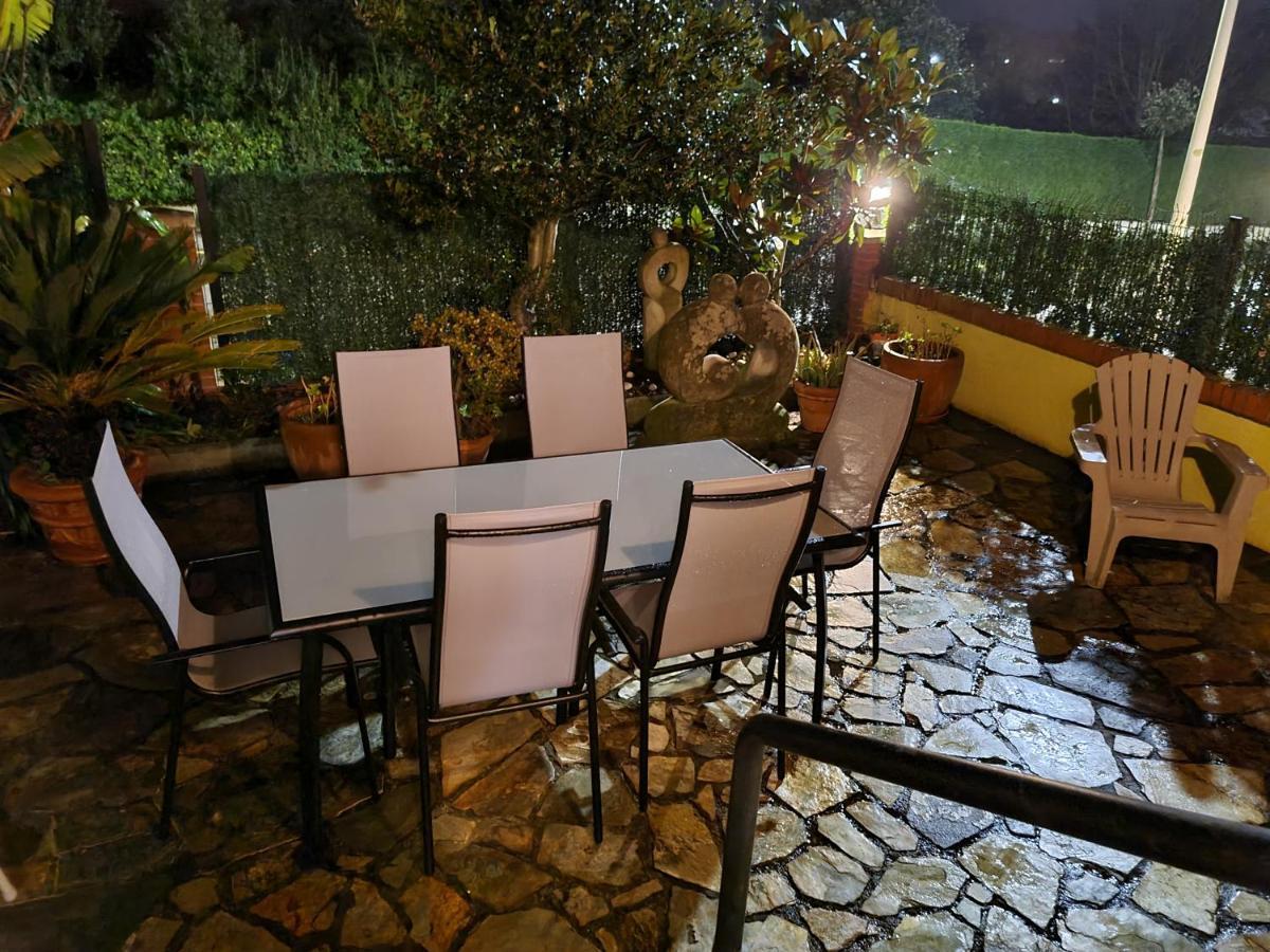 Villa Luisa Apartment Сомо Екстериор снимка