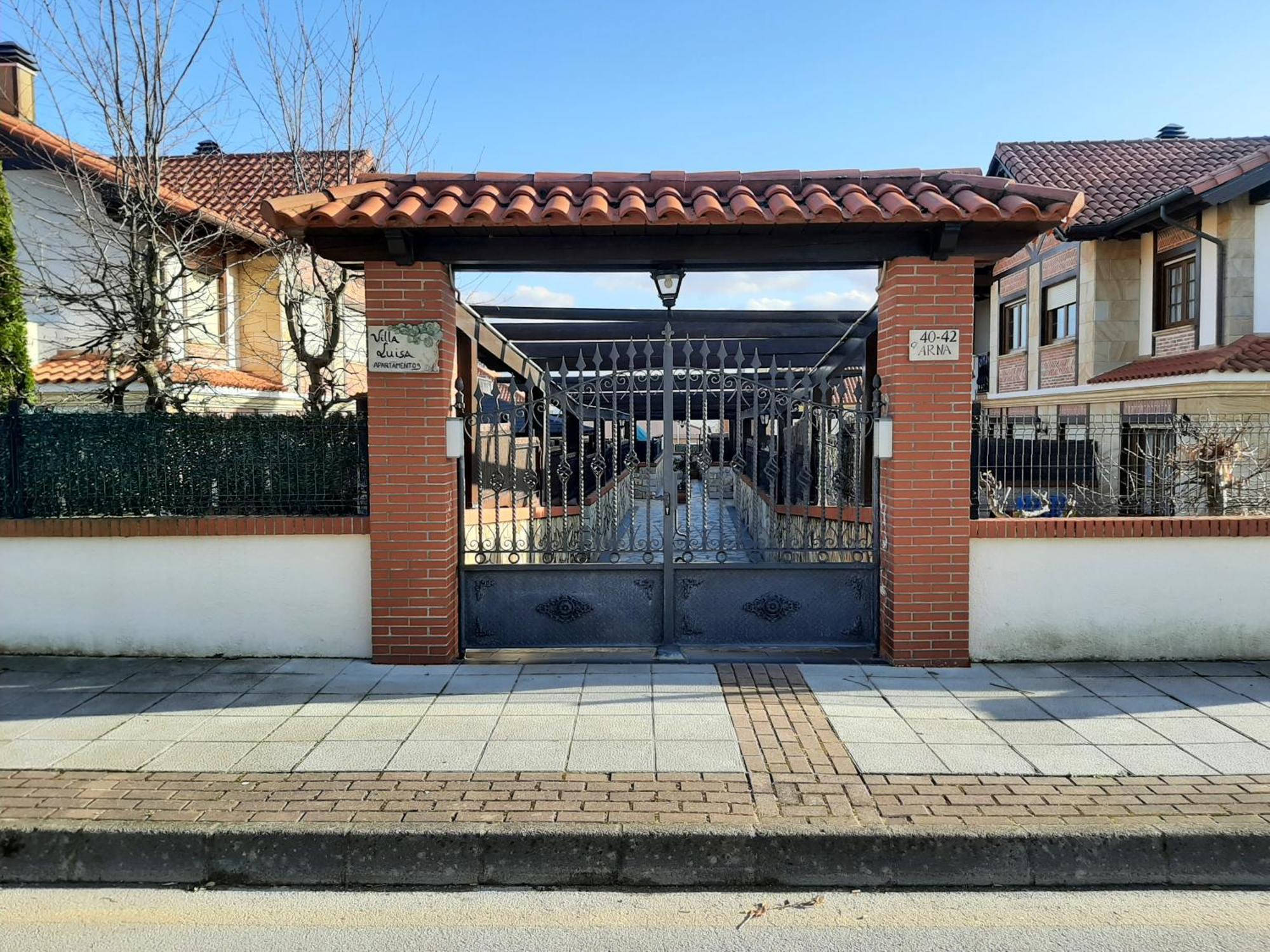 Villa Luisa Apartment Сомо Екстериор снимка